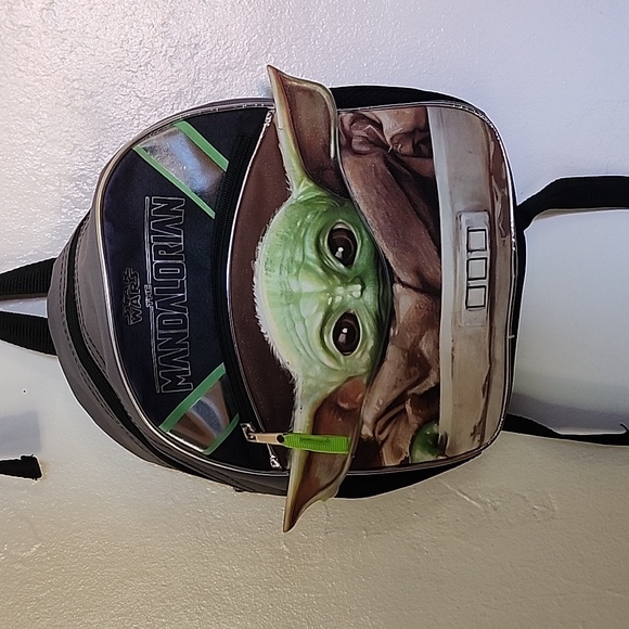 2 small mandalorian backpacks - Picture 4 of 6